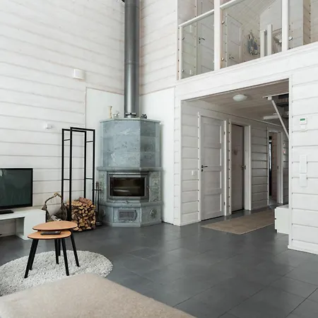 Apartman Alpine Sving By Aavalevi Levi