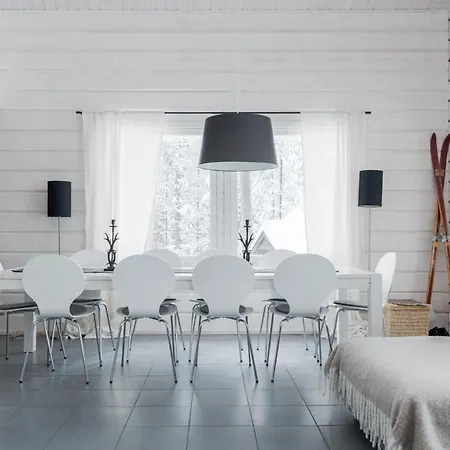 Apartman Alpine Sving By Aavalevi Levi