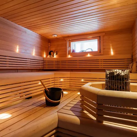 Apartment Alpine Sving By Aavalevi Levi