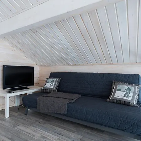 Alpine Sving By Aavalevi Levi