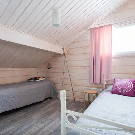 Alpine Sving By Aavalevi Appartement *