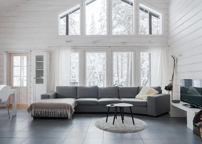 Alpine Sving By Aavalevi Appartement Levi