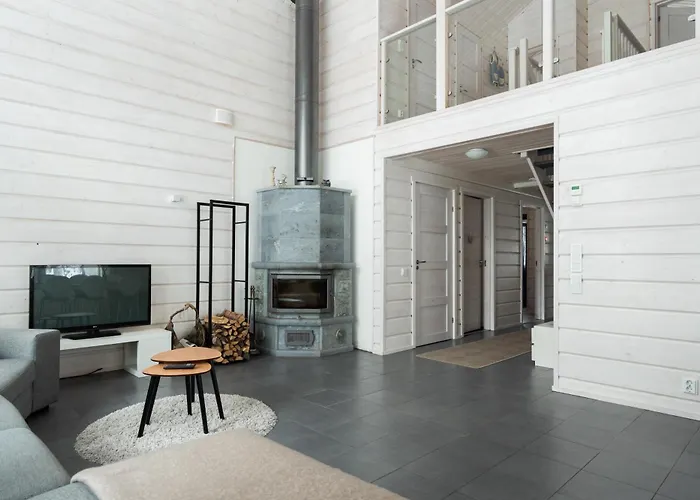 Appartement Alpine Sving By Aavalevi Levi