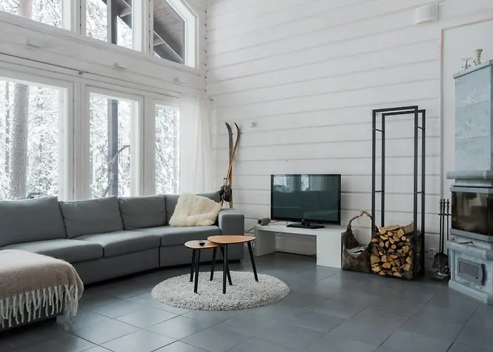 Alpine Sving By Aavalevi Appartement