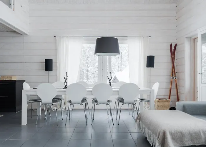 Appartement Alpine Sving By Aavalevi Levi