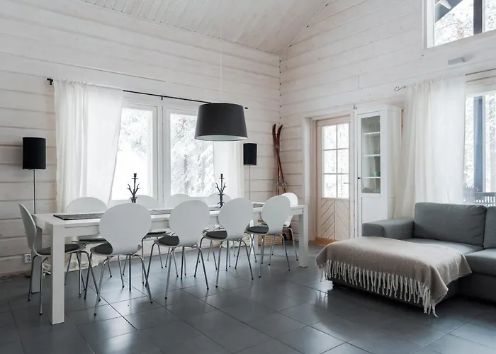 Alpine Sving By Aavalevi Appartement Levi