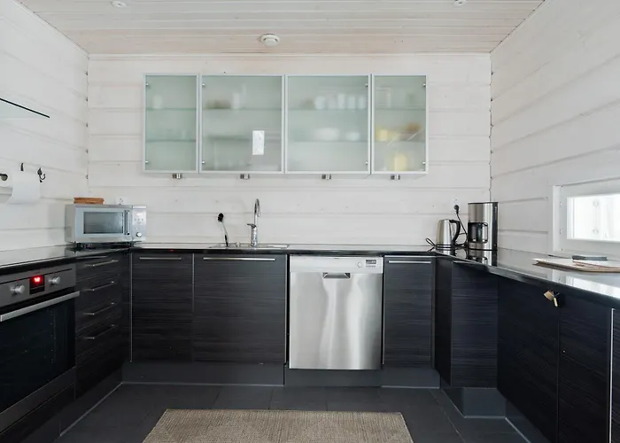 Appartement Alpine Sving By Aavalevi Levi