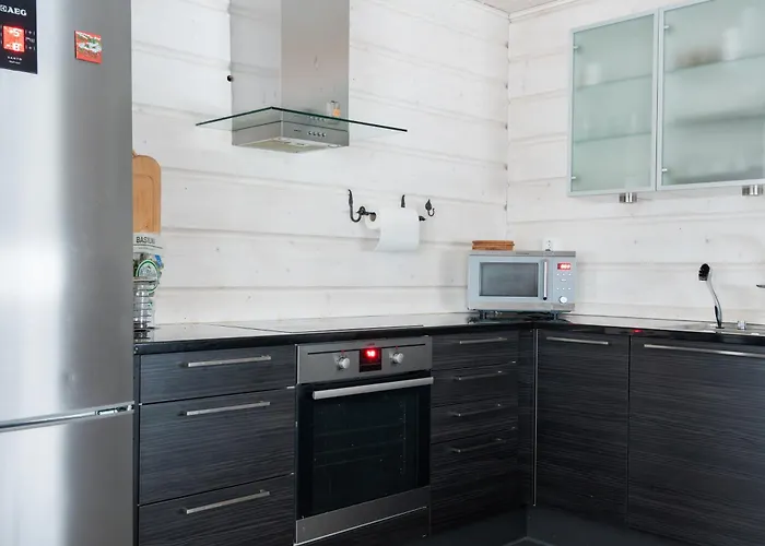 Alpine Sving By Aavalevi Appartement Levi