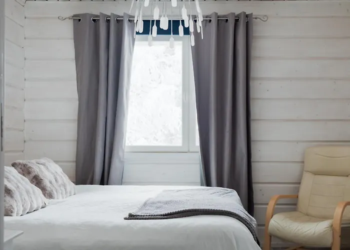 Alpine Sving By Aavalevi Lägenhet