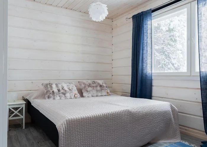 Alpine Sving By Aavalevi Appartement *