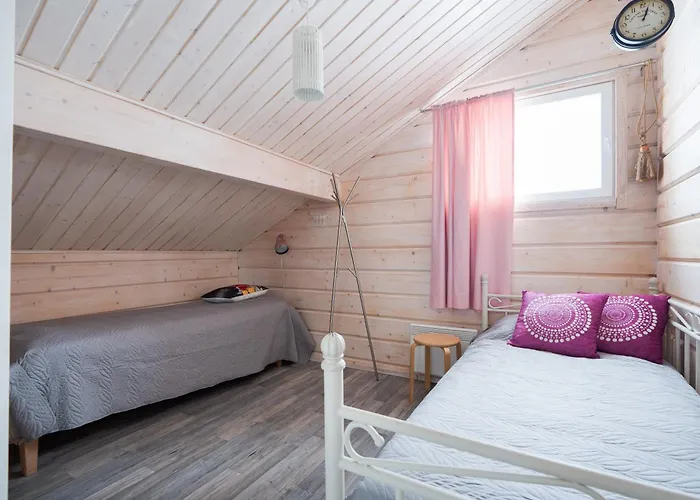 Alpine Sving By Aavalevi Appartement *